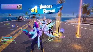 Fortnite Blitz Mode Chapter 7 Season 1 Victory Royale