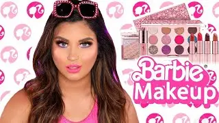 BARBIE MAKEUP I maquillaje de barbie roccibella