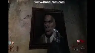 Call of Duty Black Ops Zombies - Ray Gun every time glitch/easter egg(?)