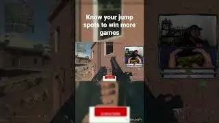 Jump Spot You Need To Know In Warzone 2 Al-Mazrah! #shorts