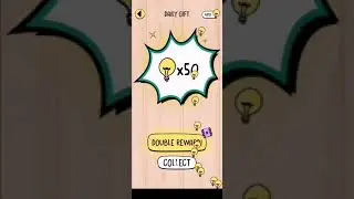 Brain Test : Tricky Words Daily Challenge 22 gameplay walkthrough