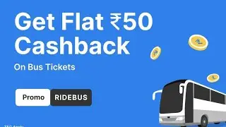 Bus Booking offer today !! Paytm Bus ticket promo code !! bus voucher Paytm