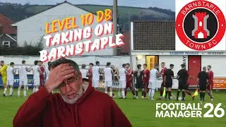 Barnstaple to glory  part 1 #fm26 #gamingvideos #footballmanager #barum #nonleague