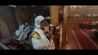 عظه عيد القيامه الرائعه بفم ابونا الراهب القمص ديسقوروس