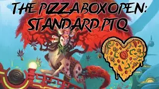 The Pizza Box Open Standard PTQ Top 8 - Magic: The Gathering Tournament