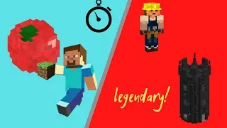 MINEPLEX 1 серия (minecraft) сервер в майкрафт!