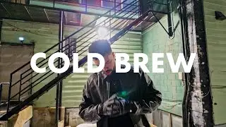 Imadh - Cold Brew (Visualizer)