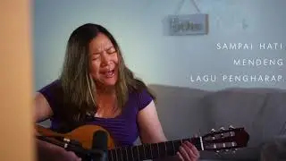 Jujur  - Sidney Mohede | Cover by Christine with lyric