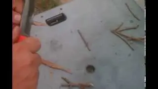 Feather stick pointers