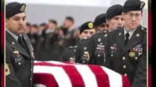 Soldier's Farewell for Orchestra by Charles Fernandez