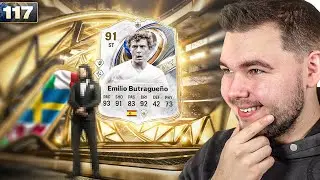 TEST BUTRAGUE&Ntilde;O + MOCNA NIESPODZIANKA! - FC26 Ultimate Team [#117]