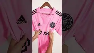 Messi Inter Miami Jersey