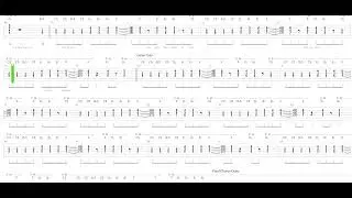 Power Of Love Tab by Huey Lewis And The News + Guitar only + Guitar tab