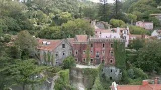 Historic Palace for Sale in Sintra | Approved Luxury Development Project Portugal