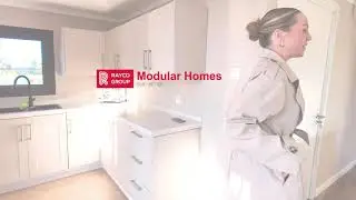 Inside a Rayco Modular Home: 1 Minute Walkthrough in Ireland