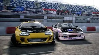 +800HP Nishimo Sl3 - Drift tune & Ranked races (CarX Drift Racing 3)