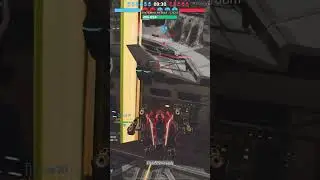 The Fastest AO QIN ever | War robots game [WR]