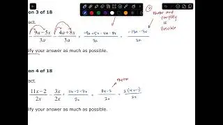 6.4 Notes and Practice 