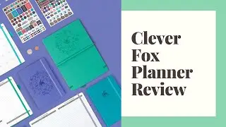 REVIEW | Clever Fox Planner