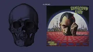 RIGHTEOUS PIGS &ndash; Manson Klan [ISOLATED DRUMS] STRESS RELATED