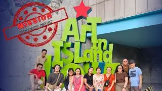 Art in Island | Interactive Art Exhibit | Selfie Museum | Cubao | Quezon City, Philippines