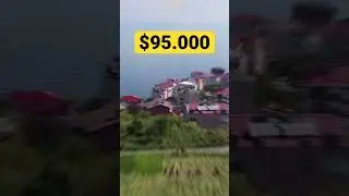 582 Square Meters Land For Sale in Trabzon #Turkey/ ارض للبيع في طرابزون تركيا