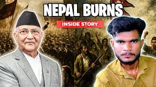 Nepal on Fire: Gen Z and the Fight for Future | CuriousGautam |