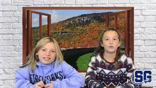 Morning Announcements: Friday, November 21