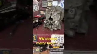 VW Beetle Restoration Stroker Motor - We&rsquo;re going to see how to build a Stroke Motor