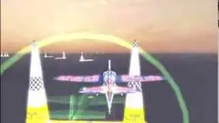 Red Bull Air Race Playstation Home