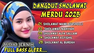DANGDUT SHOLAWAT FULL BASS GLERR PALING ENAK DIDENGAR 💖 SHOLAWAT MERDU PENYEJUK HATI#sholawatnabi
