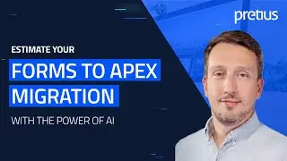 Oracle Forms migration: Kickstart it with AI Forms to APEX Assistant