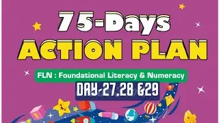 GFLN||English||Day-27,28 &29||Detailed Explanation ||Stream||Mountain||Sky||