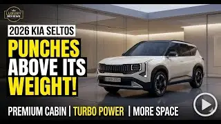 Подробный обзор Kia Seltos 2026 года | Стоит ли покупать?
