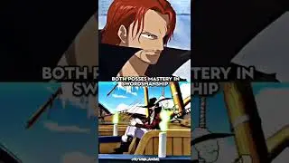 Roger & Whitebeard vs Mihawk & Shanks