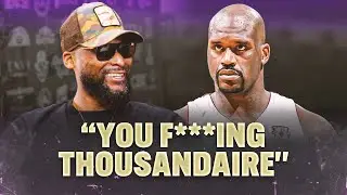 The Lesson Shaq Taught Keyon Dooling | ALL THE SMOKE