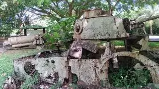 Оборона Сайпана - последние дни...