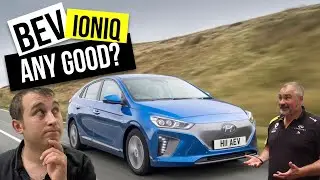 Обзор электромобиля Hyundai Ioniq от дилера Hyundai!