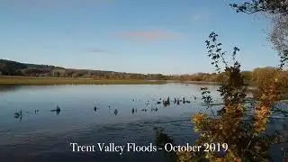 Trent Valley Floods - Colwich