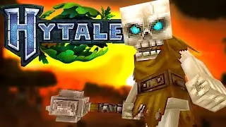 Hytale 001 | Der Beginn einer langen Reise! | Early Access Release Deutsch Staffel 1