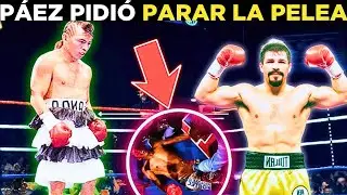 Lo que el Árbitro No Vio: El Grito Desesperado del Maromero Páez para Salvar a su Rival