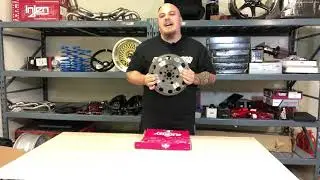 Exedy HF02 Lightweight Flywheel RSX / Civic Si / TSX - only 8.9 lbs!