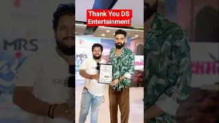 #thankyou #dsentertainment #deepakshetty #mrsraigad2025 #mrsraigadseason8 #viralvideo #shortvideo