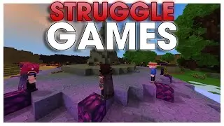 Survival Games is... Hard.