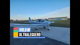 Battesimo del Volo in Ultraleggero