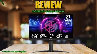 MSI MPG 275CQRXF Review &ndash; Best 27&rdquo; 240Hz QHD Gaming Monitor for Smooth Gameplay & HDR!