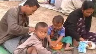 In Assam's Karbi Anglong, fear drives people to relief camps