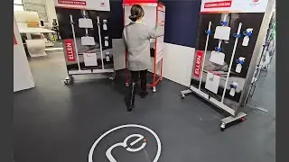 Melo Visual Management Solution- Communication Cube