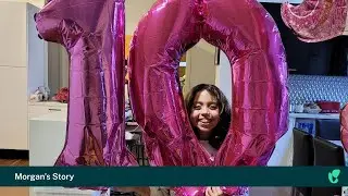 Morgan's Liver Story - Biliary Atresia