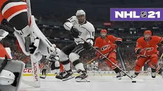 NHL 21 BE A PRO #18 *САМЫЙ НЕУДАЧНЫЙ ОТСКОК В ИСТОРИИ НХЛ?!*